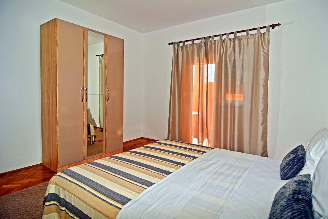 Apartman Nina Zadar Exteriör bild